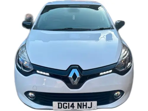 Renault Clio DG14 NHJ