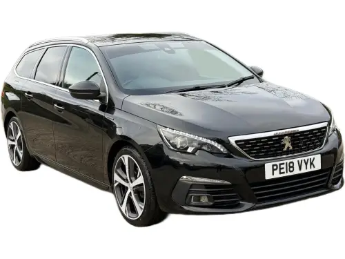 Peugeot 308 PE18 VYK