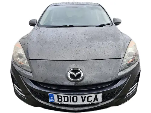 Mazda 3 BD10 VCA