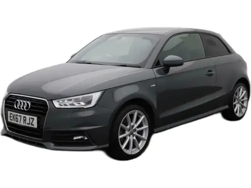 Audi A1 S Line TFSI EK67 RJZ