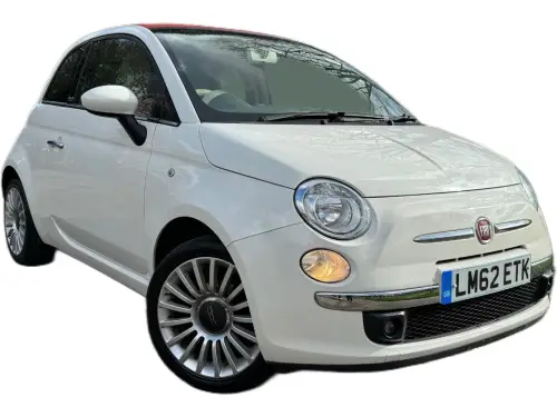 Fiat 500c LM62 ETK