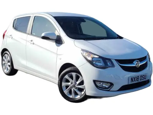 Vauxhall Viva SL NX18 OSU