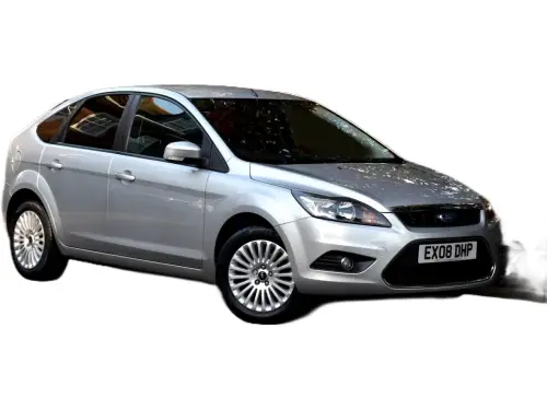Ford Focus EX08 DHP