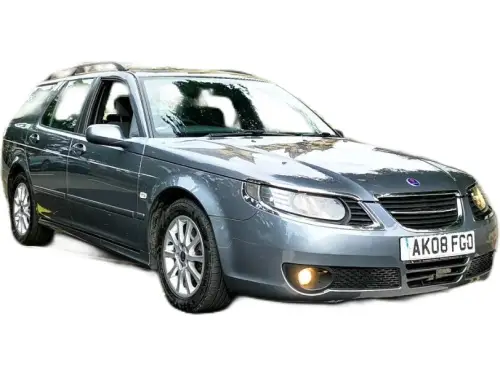 Saab 9-5 AK08 FGO