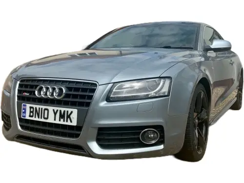 Audi A5 S Line SP ED TDI BN10 YMK
