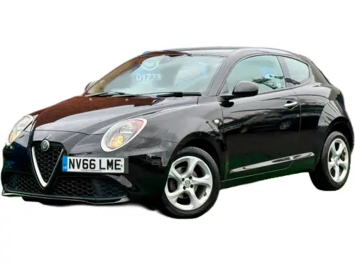 Alfa Romeo Mito NV66 LME