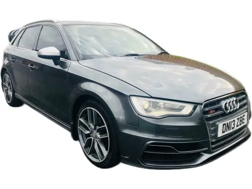 Audi A3 S Line TDI S-A DN13 ZBE