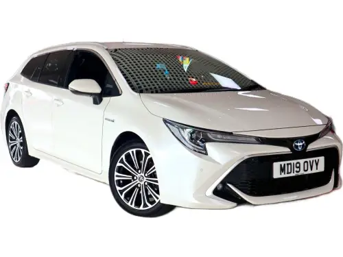 Toyota Corolla MD19 OVY