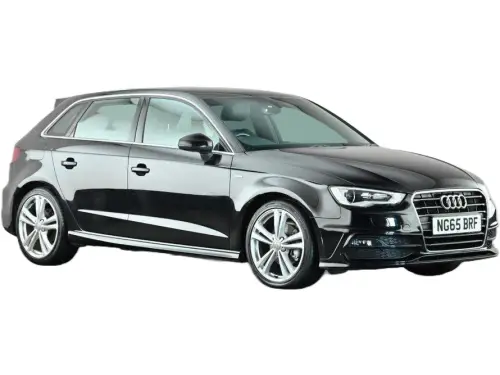 Audi A3 NG65 BRF