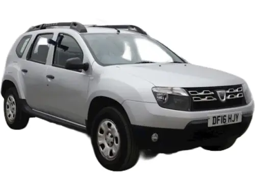 Dacia Duster DF16 HJY