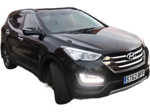 Hyundai Santa Fe ST62 BFF