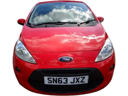 Ford KA Zetec SN63 JXZ