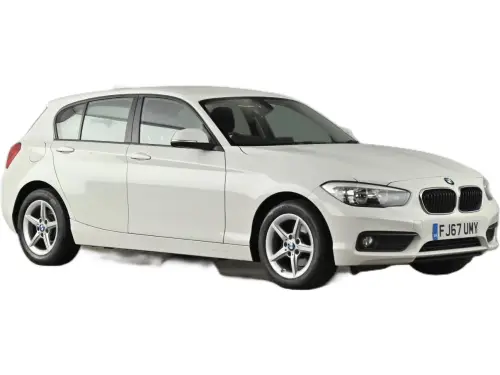 BMW 116 FJ67 UMY
