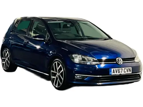 Volkswagen Golf AV67 CVN