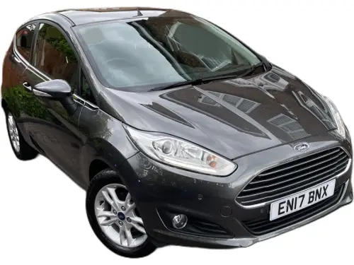 Ford Fiesta EN17 BNX