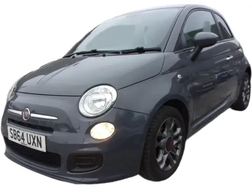 Fiat 500 SB64 UXN
