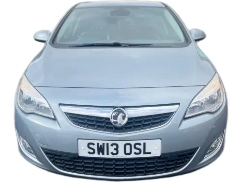 Vauxhall Astra SW13 OSL