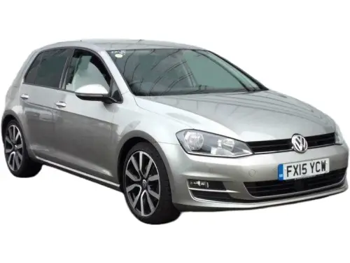 Volkswagen Golf GT Bluemotion Tech TDI FX15 YCW