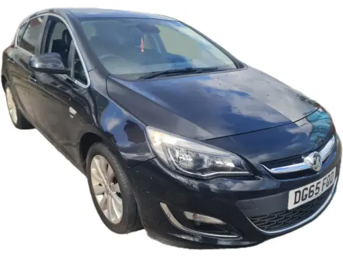 Vauxhall Astra DG65 FOD