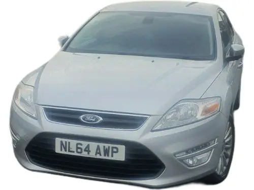 Ford Mondeo Zetec Business EDN TDCi NL64 AWP