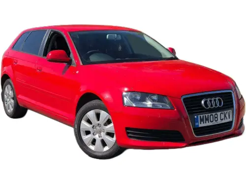 Audi 200 5e Auto MM08 CKV