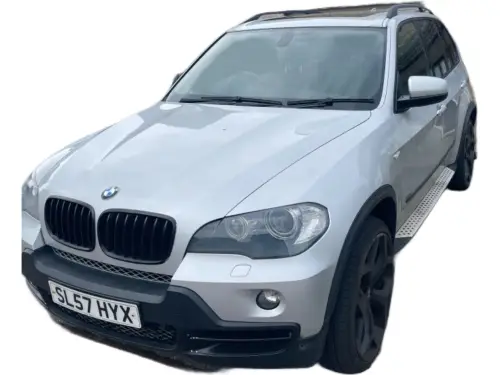 BMW X5 SE 7s 3.0d Auto SL57 HYX