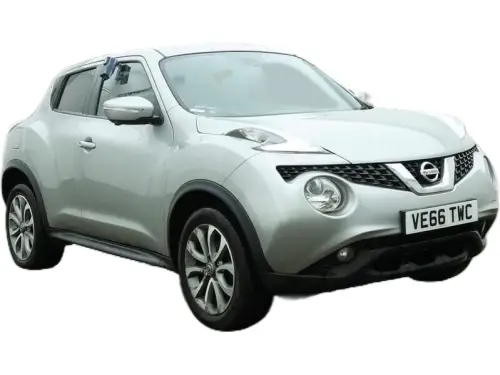 Nissan Juke VE66 TWC