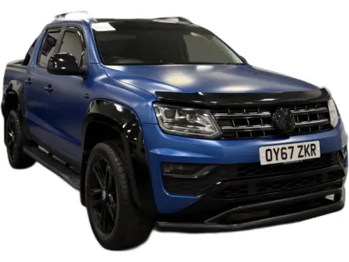 Volkswagen Amarok OY67 ZKR