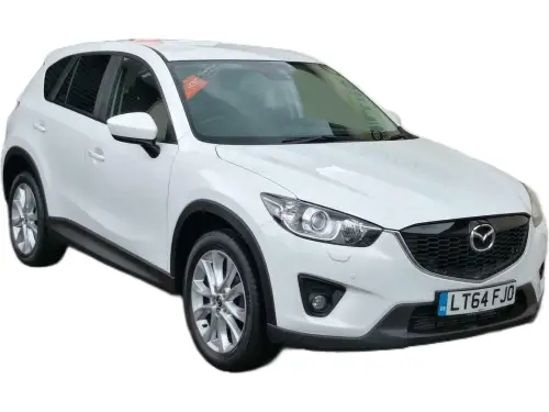 Mazda CX-5 Sport Nav D LT64 FJO