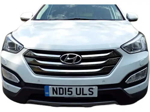 Hyundai Santa Fe ND15 ULS