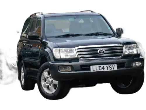 Toyota Landcruiser Amazon V8 A LL04 YSV
