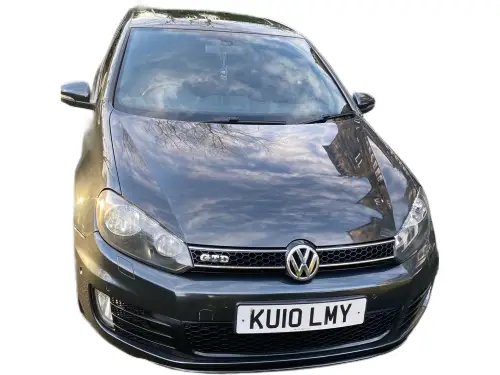Volkswagen Golf GTD KU10 LMY