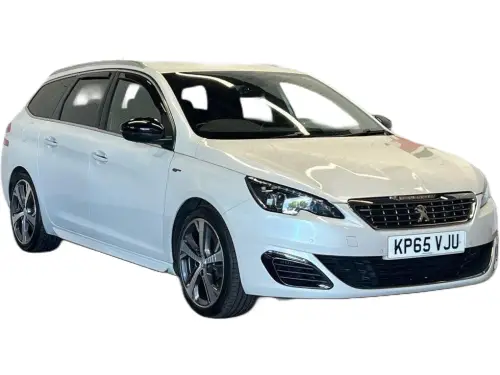 Peugeot 308 KP65 VJU