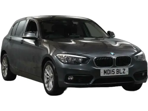 BMW 116d SE MD15 BLZ