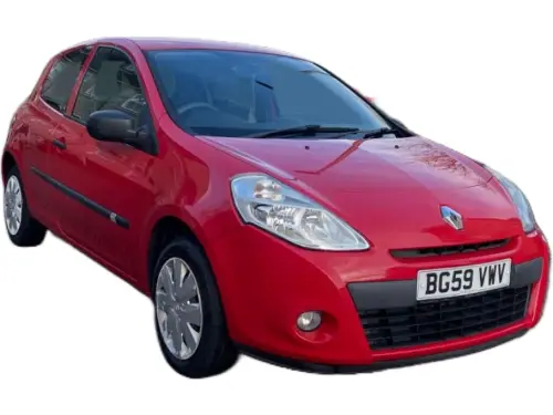 Renault Clio BG59 VWV
