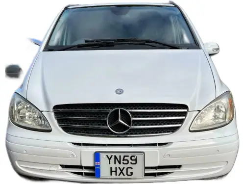 Mercedes-Benz V 350 YN59 HXG