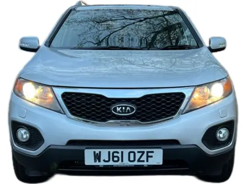 Kia Sorento KX-3 CRDi 4x4 Auto WJ61 OZF