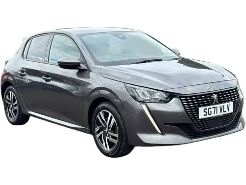 Peugeot 208 Allure Premium Ptech S/S A SG71 VLV