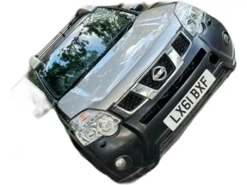 Nissan X-Trail Tekna dCi Auto LX61 BXF