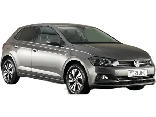 Volkswagen Polo Match TSI S-A YD21 UFC