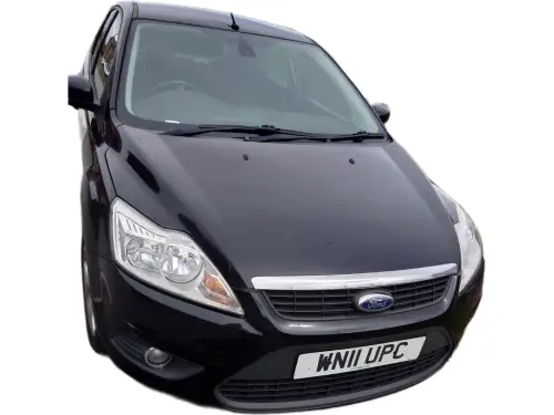 Ford Focus WN11 UPC