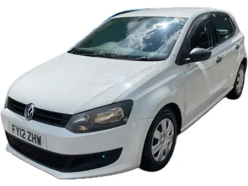 Volkswagen Polo FY12 ZHW