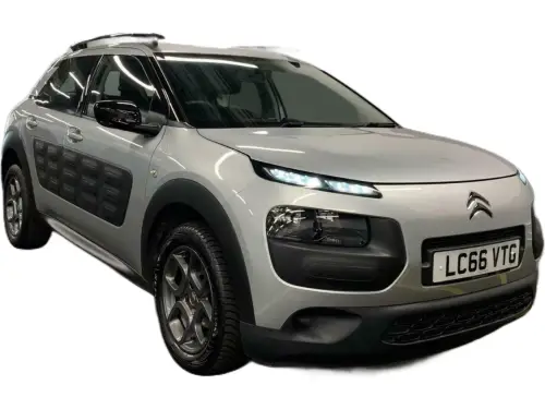 Citroën C4 Cactus Feel BlueHDi S/S S-A LC66 VTG