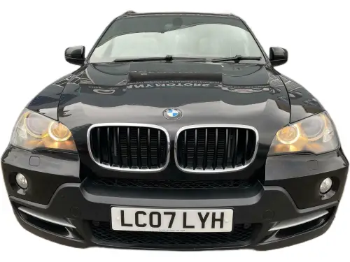 BMW X5 SE 5s 3.0d Auto LC07 LYH
