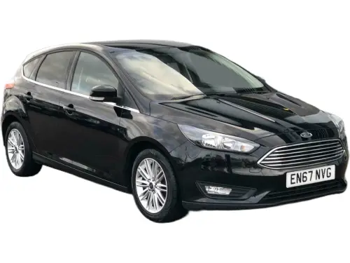 Ford Focus Zetec Edition EN67 NVG