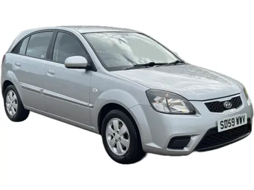 Kia RIO SD59 WWV