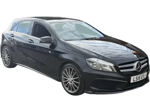 Mercedes-Benz A-Class LS15 EXJ
