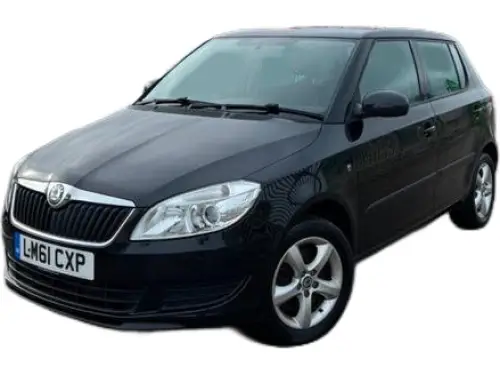 Škoda Fabia LM61 CXP