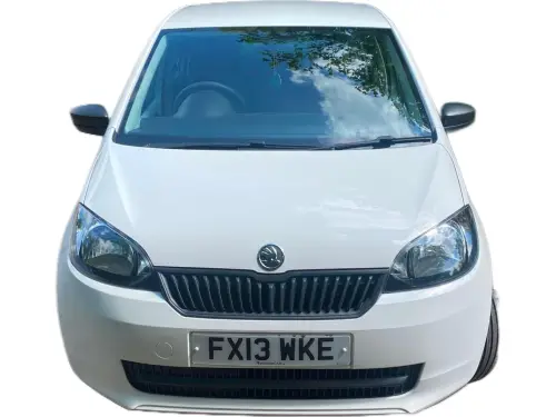 Škoda Citigo FX13 WKE