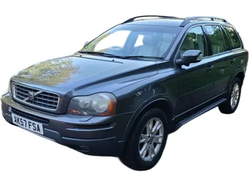Volvo XC90 SE D5 Auto AK57 FSA